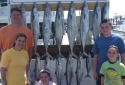 4hrs Deep Sea Fishing Catch