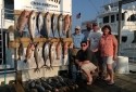 12 hr Deep Sea Fishing Charter