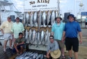 10 hour Deep Sea Fishing in Destin