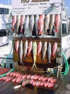 Deep Sea Fishing Destin FL