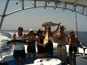 Florida Deep  Fishing Season on Deep Sea Fishing Destin   No Alibi Fishing Charters  Destin  Fl