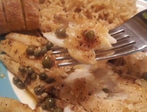 Spicy Sauteed Triggerfish Recipe - No Alibi Destin FL Fishing Charters