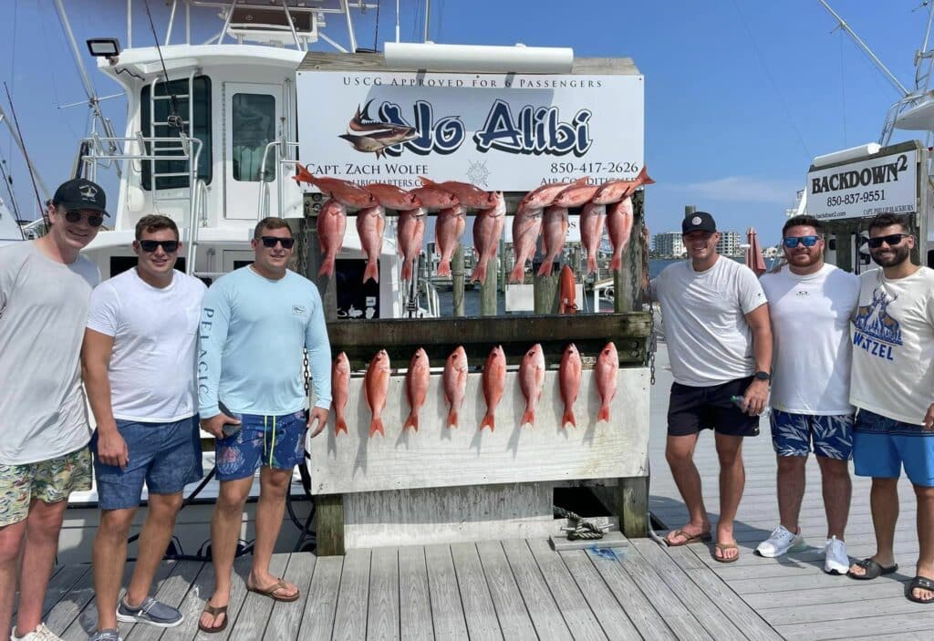 End Of The Line Fishing Charters - Updated 2024 Prices