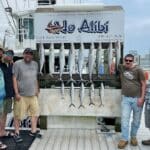 Inshore and Offshore Fishing Charters