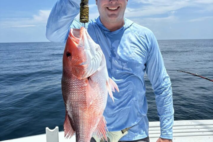Overnight Offshore Fishing Trips 01