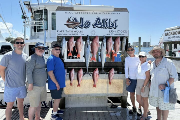 What’s Biting in Destin This Summer?
