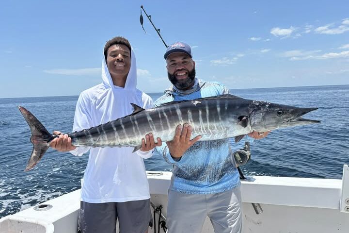Unplug and Reel In: Overnight Deep Sea Fishing 02