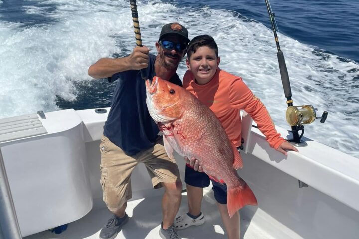 Hooked on Summer: Deep Sea Fishing 02