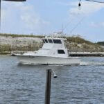 Summertime fishing